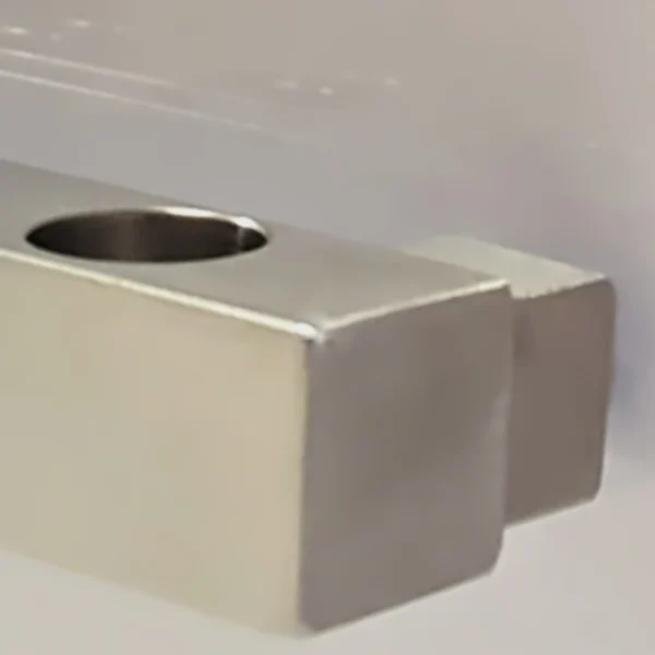 Portatestine per spazzolino elettrico a parete in acciaio inox - immagine 10