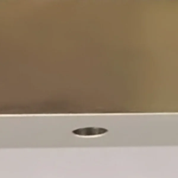Portatestine per spazzolino elettrico a parete in acciaio inox - immagine 8
