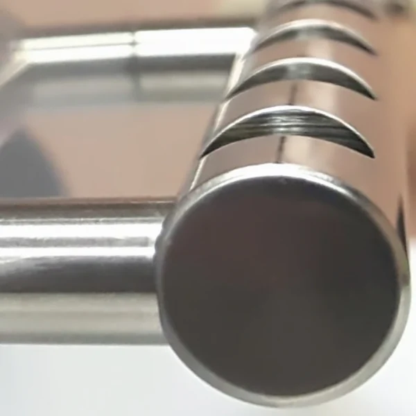 Portatestine spazzolino elettrico in acciaio inox Stayround - immagine 37