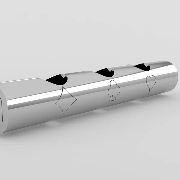 Portatestine spazzolino elettrico in acciaio inox Stayround - immagine 26