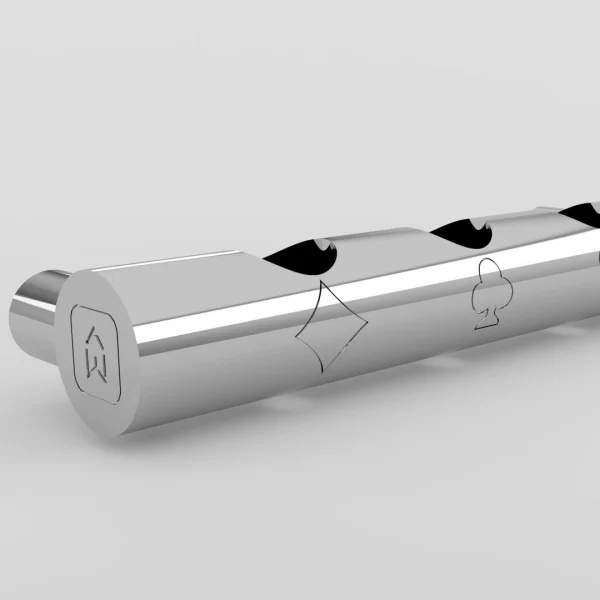 Portatestine spazzolino elettrico in acciaio inox Stayround - immagine 27