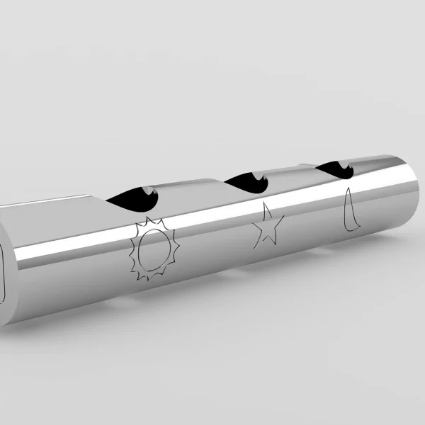 Portatestine spazzolino elettrico in acciaio inox Stayround - immagine 22