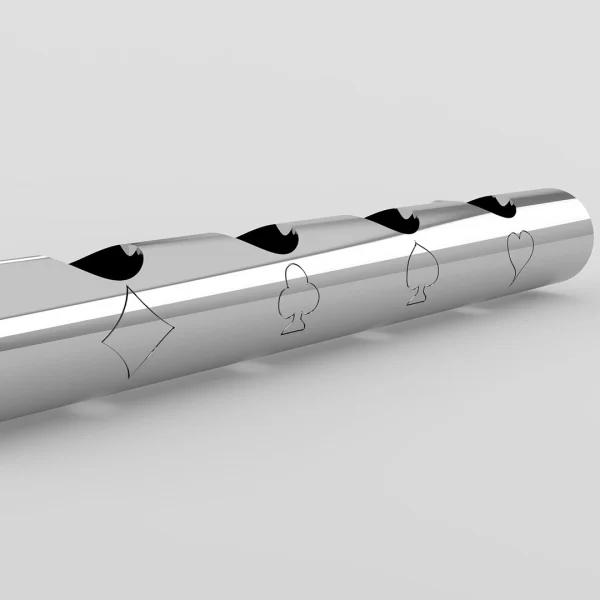 Portatestine spazzolino elettrico in acciaio inox Stayround - immagine 20