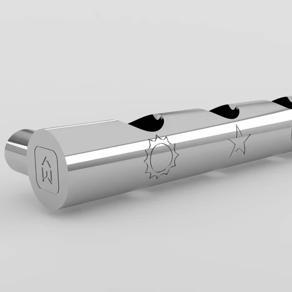 Portatestine spazzolino elettrico in acciaio inox Stayround - immagine 16