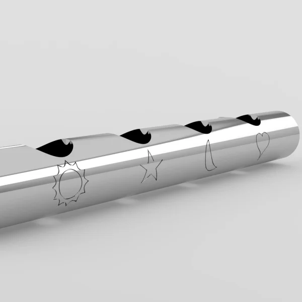 Portatestine spazzolino elettrico in acciaio inox Stayround - immagine 17