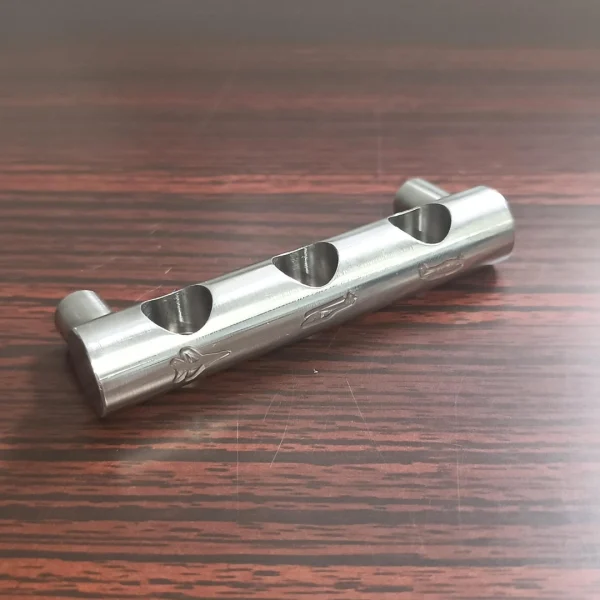 Portatestine spazzolino elettrico in acciaio inox Stayround - immagine 8