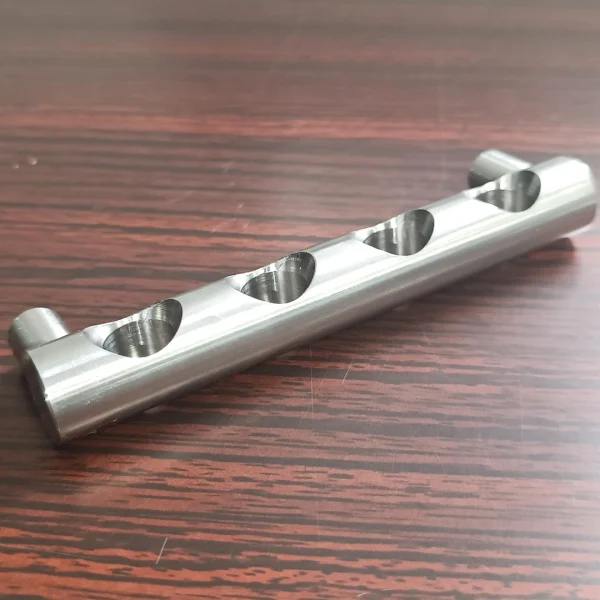 Portatestine spazzolino elettrico in acciaio inox Stayround - immagine 4