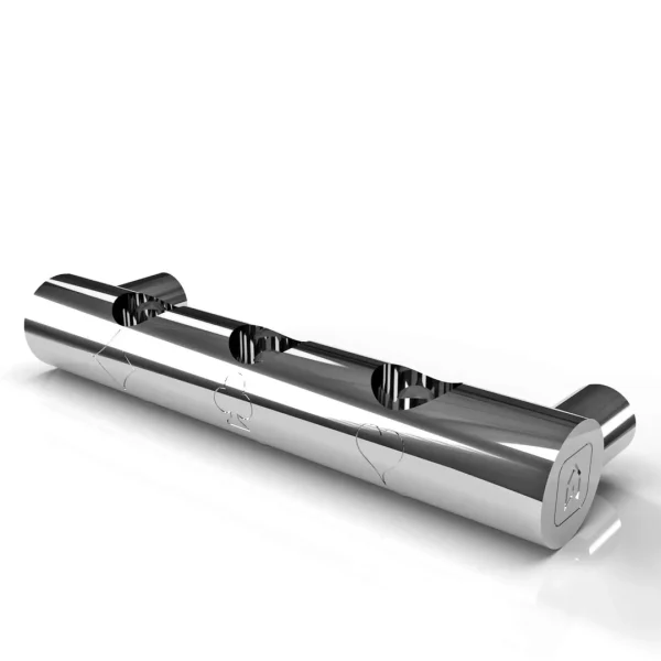 Portatestine spazzolino elettrico in acciaio inox Stayround - immagine 14