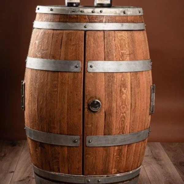 Dish – Barrique arredamento enoteca e sale degustazione con portapiatti - immagine 42