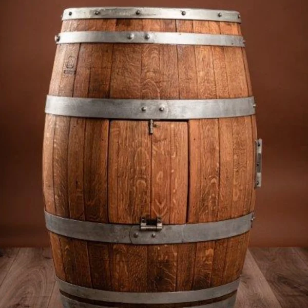 Dish – Barrique arredamento enoteca e sale degustazione con portapiatti - immagine 30