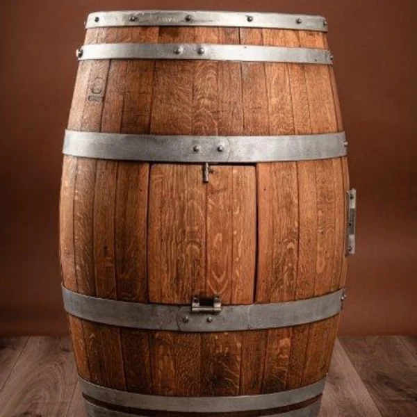 Dish – Barrique arredamento enoteca e sale degustazione con portapiatti - immagine 29