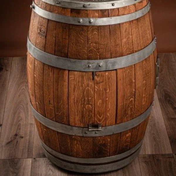 Dish – Barrique arredamento enoteca e sale degustazione con portapiatti - immagine 12