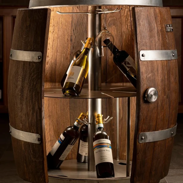 barrique d' arredamento enoteca