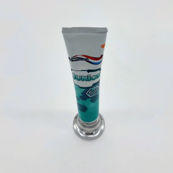 Staytube Porta Tubetto Dentifricio Bagno in Acciaio o Alluminio - immagine 7
