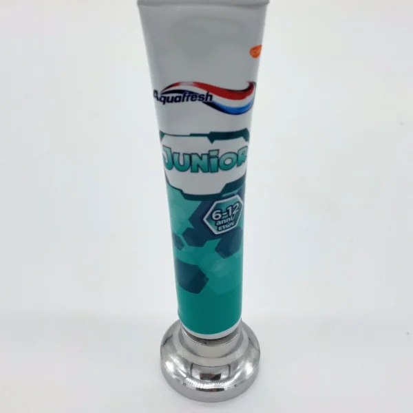Staytube Porta Tubetto Dentifricio Bagno in Acciaio o Alluminio - immagine 6