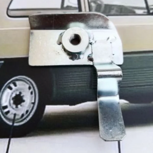 Staffe Fissaggio Barra Longitudinale Portapacchi | Fiat Panda 141 - immagine 5