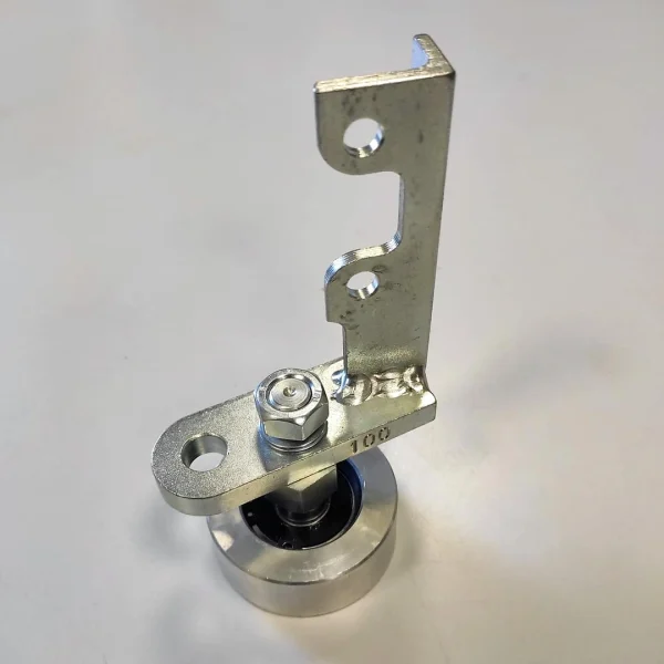 Kit Pulegge Alluminio + Cinghia Poly-V + Tendicinghia | Fiat 500 126 - immagine 4