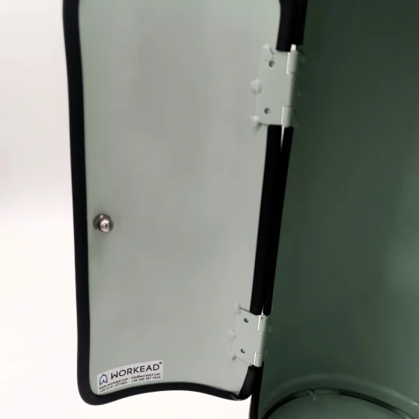 Estintore Minibar Medio Porta Bottiglia in Acciaio - Linea Artigianale Slanciata - immagine 6