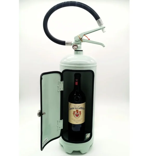 estintore minibar medio porta bottiglia