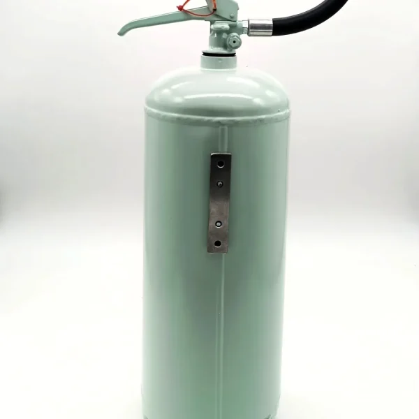 Estintore Minibar Medio Porta Bottiglia in Acciaio - Linea Artigianale Slanciata - immagine 4