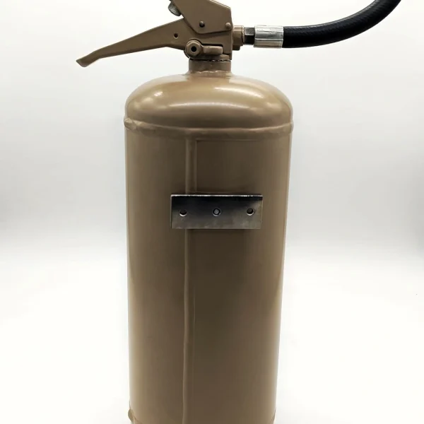 Estintore Minibar Porta Bottiglia in Acciaio - Linea Artigianale Compatta - immagine 3