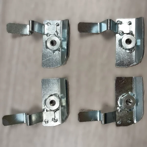 Staffe Fissaggio Barra Longitudinale Portapacchi | Fiat Panda 141 - immagine 6