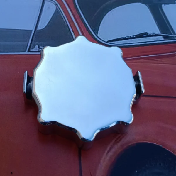 coperchio spinterogeno in alluminio