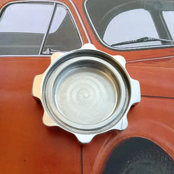 Coperchio Spinterogeno in Alluminio senza Logo Fiat 500 e 126 | CNC - immagine 5