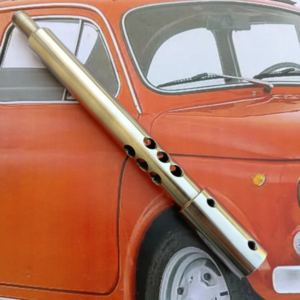 Asta Cambio in Acciaio Inox 180 mm Fiat 500 F L R | Look Racing - immagine 5