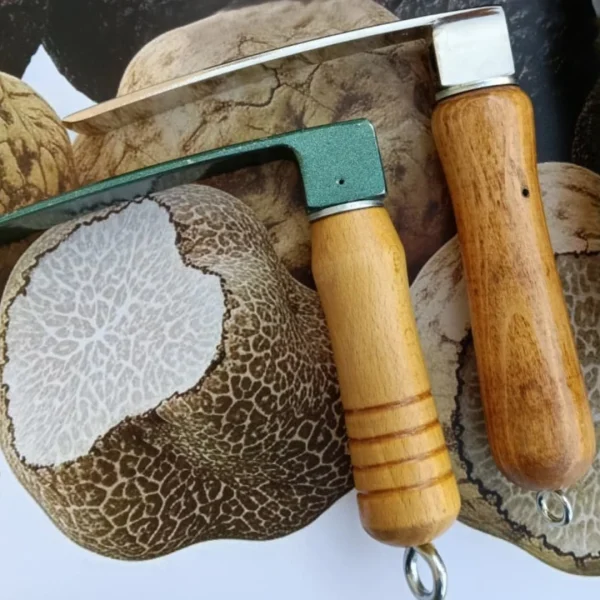 Attrezzi Professionali per la Ricerca del Tartufo | Zappini Artigianali - immagine 11