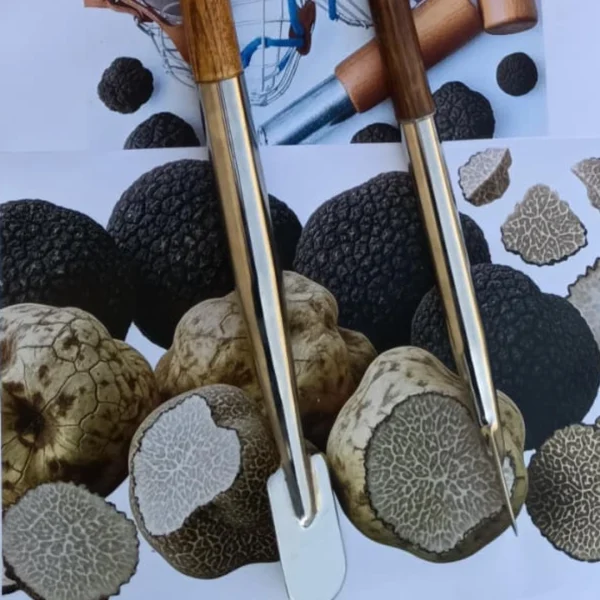 Attrezzi Professionali per la Ricerca del Tartufo | Zappini Artigianali - immagine 8