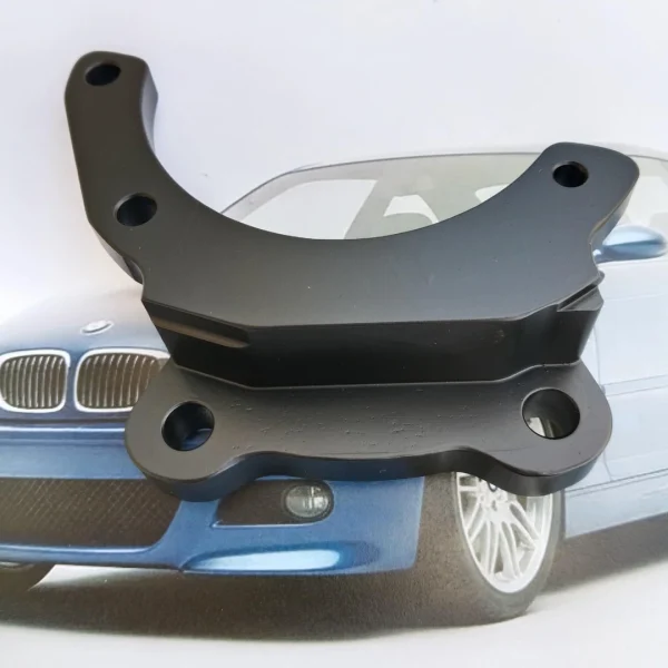 Adattatori in Alluminio per Doppia Pinza Freno BMW E36 | CNC Drift - immagine 6