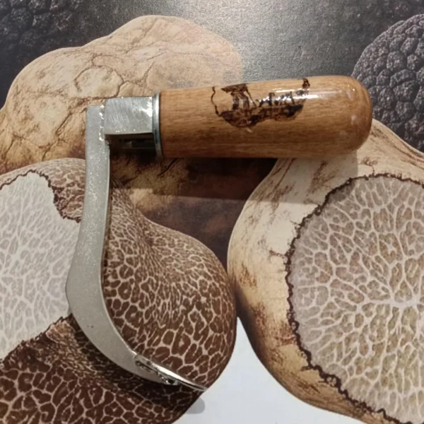 Attrezzi Professionali per la Ricerca del Tartufo | Zappini Artigianali - immagine 2