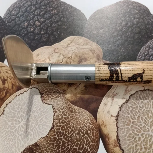 Attrezzi Professionali per la Ricerca del Tartufo | Zappini Artigianali - immagine 25