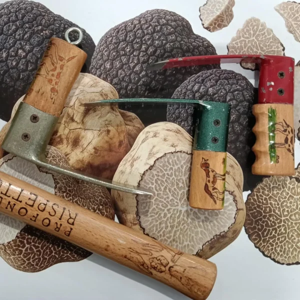 Attrezzi Professionali per la Ricerca del Tartufo | Zappini Artigianali - immagine 24