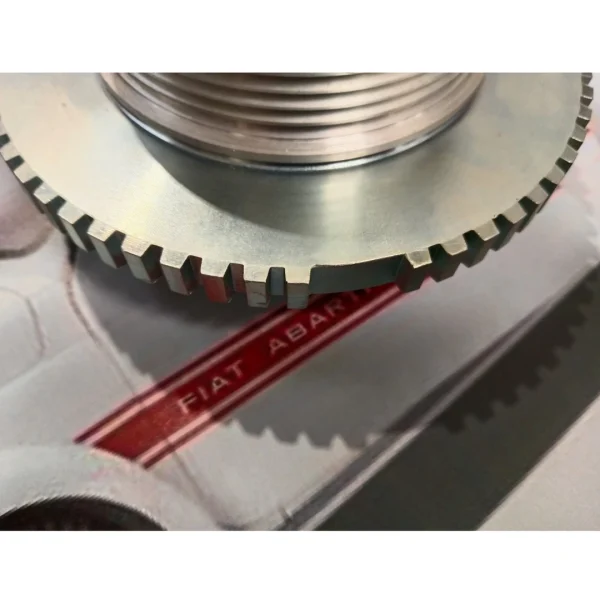 Kit Puleggia con Ruota Fonica 60-2 e Cinghia Poly-V | Professional - immagine 5