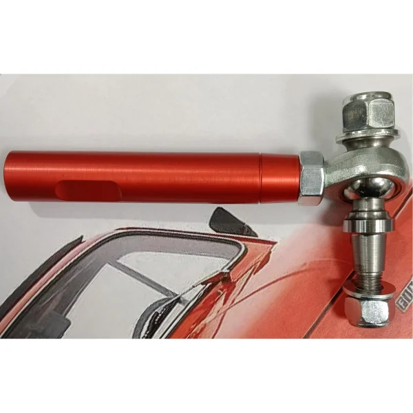 Prolunga Regolabile per Tirante Sterzo Uniball M12 | Performance - immagine 5