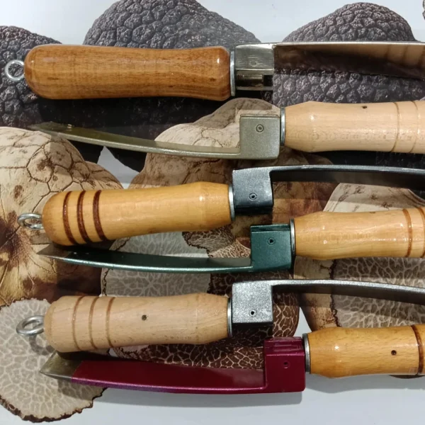 Attrezzi Professionali per la Ricerca del Tartufo | Zappini Artigianali - immagine 20