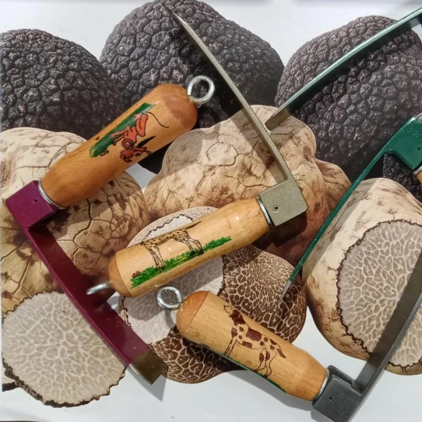 Attrezzi Professionali per la Ricerca del Tartufo | Zappini Artigianali - immagine 18