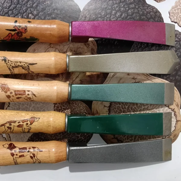 Attrezzi Professionali per la Ricerca del Tartufo | Zappini Artigianali - immagine 17