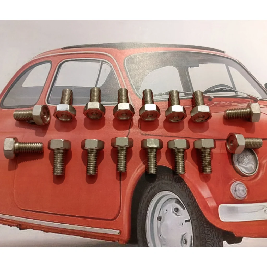 bulloni ruota fiat 500