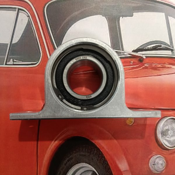 supporto canna sterzo fiat 500