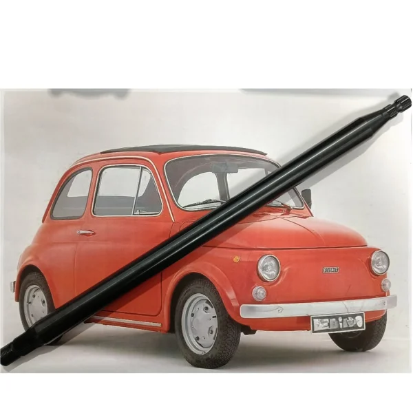 canna sterzo fiat 500 cremagliera
