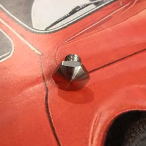 Kit 4 Bulloni Inox Coppe Ruota Fiat 500 | Artigianali - immagine 3
