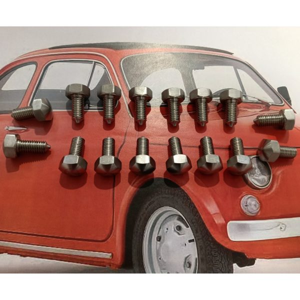 bulloni ruota fiat 500