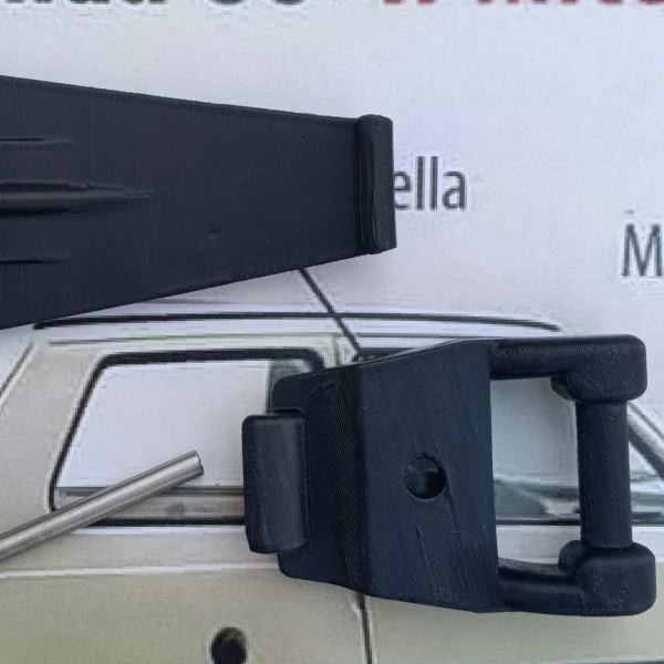 Kit Maniglia Capote Fiat Panda 4x4 e 750/1000 (1986-2003) - immagine 6