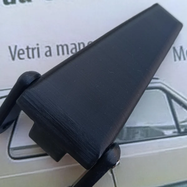 Kit Maniglia Capote Fiat Panda 4x4 e 750/1000 (1986-2003) - immagine 5