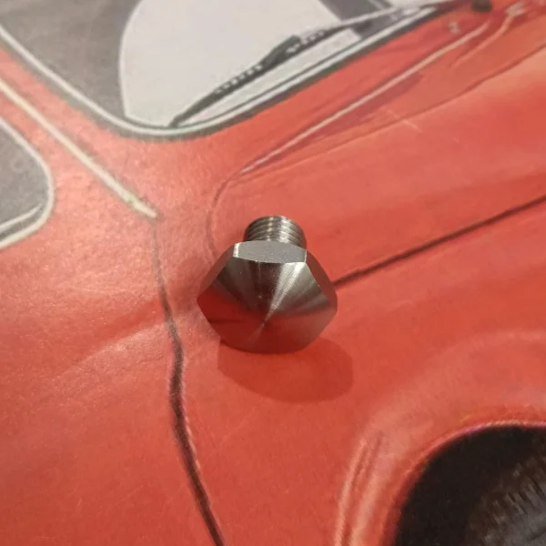 Kit 4 Bulloni Cromati Coppe Ruota Fiat 500 | Artigianali - immagine 3